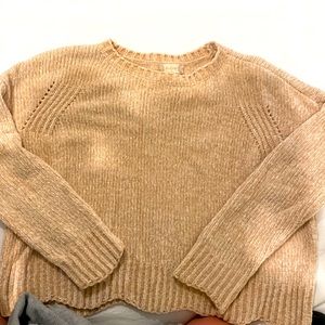 Altard state super soft sweater. Size small. Lightly worn.